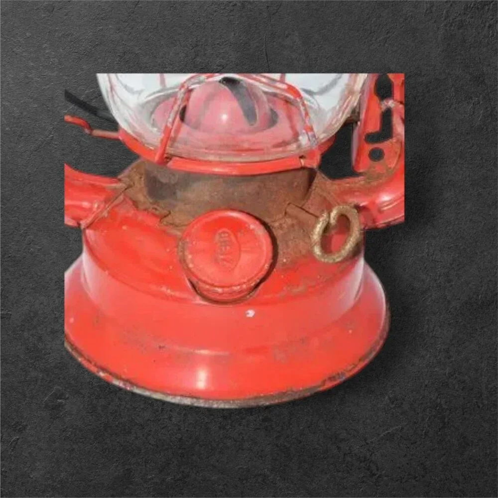Vintage Dietz Comet #50 Kerosene Lantern